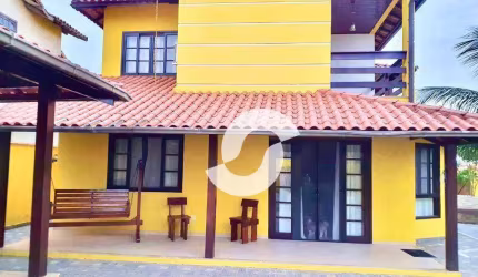 Casa com 3 dormitórios à venda, 196 m² por R$ 790.000,00 - Itapeba - Maricá/RJ
