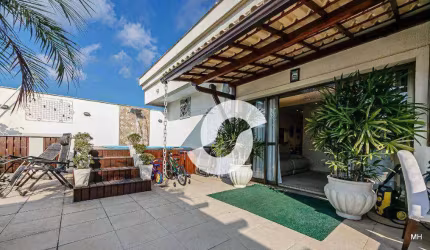 Cobertura à venda, 299 m² por R$ 1.980.000,00 - Icaraí - Niterói/RJ