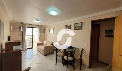 Cobertura com 3 dormitórios à venda, 132 m² por R$ 620.000,00 - São Domingos - Niterói/RJ