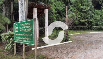 Terreno à venda, 3140 m² por R$ 110.000,00 - Pendotiba - Niterói/RJ