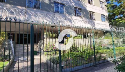 Apartamento com 3 dormitórios à venda, 78 m² por R$ 370.000,00 - São Domingos - Niterói/RJ