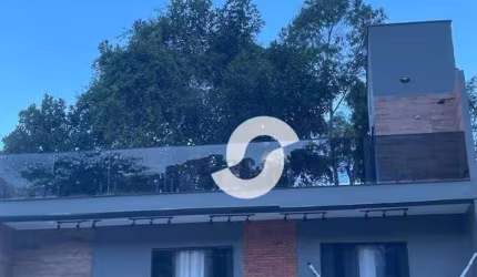 Casa com 2 dormitórios à venda, 165 m² por R$ 742.600,00 - Piratininga - Niterói/RJ