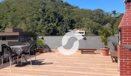 Casa com 2 dormitórios à venda, 165 m² por R$ 742.600,00 - Piratininga - Niterói/RJ