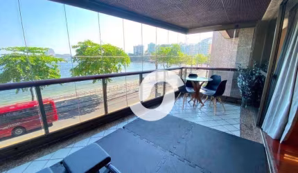 Apartamento à venda, 280 m² por R$ 2.500.000,00 - Ingá - Niterói/RJ