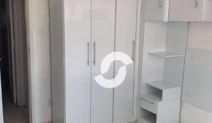 Apartamento com 1 dormitório à venda, 47 m² por R$ 320.000,00 - Icaraí - Niterói/RJ