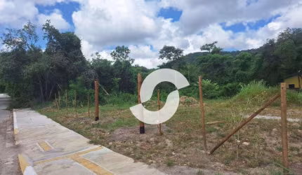 Terreno à venda, 800 m² por R$ 180.000,00 - Itaocaia Valley (Itaipuaçu) - Maricá/RJ