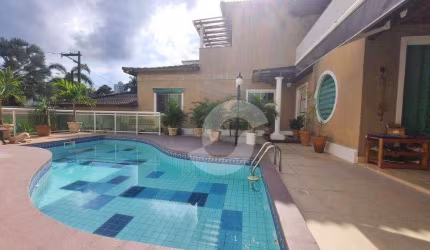 Casa à venda, 310 m² por R$ 1.380.000,00 - Maria Paula - Niterói/RJ