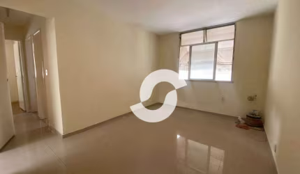 Apartamento à venda, 60 m² por R$ 250.000,00 - Largo do Barradas - Niterói/RJ