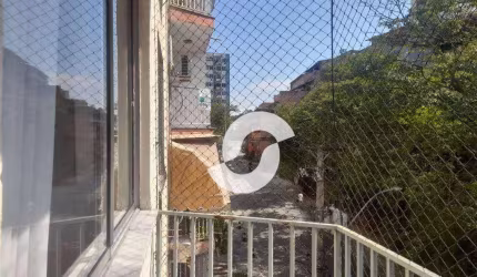 Apartamento com 2 dormitórios à venda, 64 m² por R$ 170.000,00 - Fonseca - Niterói/RJ