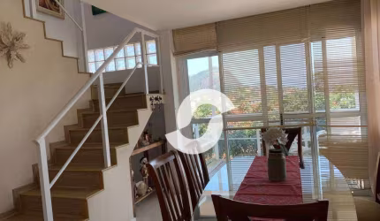 Casa à venda, 228 m² por R$ 850.000,00 - Pendotiba - Niterói/RJ