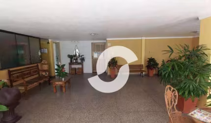 Apartamento com 2 dormitórios à venda, 77 m² por R$ 260.000,00 - Fonseca - Niterói/RJ