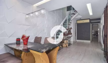 Cobertura com 3 dormitórios à venda, 290 m² por R$ 3.000.000,00 - Icaraí - Niterói/RJ