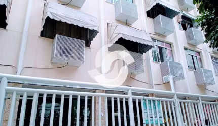 Apartamento com 3 dormitórios à venda, 120 m² por R$ 500.000,00 - Icaraí - Niterói/RJ