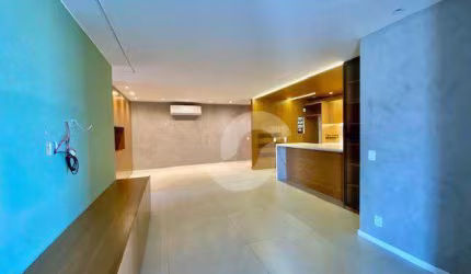 Apartamento com 4 dormitórios à venda, 138 m² por R$ 2.200.000,00 - Piratininga - Niterói/RJ