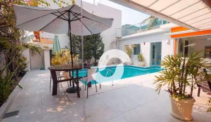 Casa à venda, 400 m² por R$ 2.600.000,00 - São Francisco - Niterói/RJ
