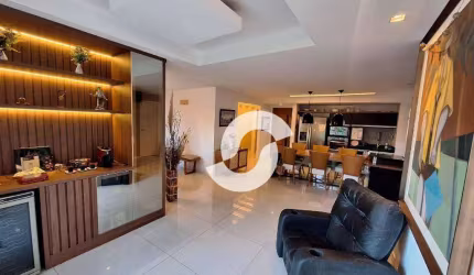 Apartamento com 4 dormitórios à venda, 140 m² por R$ 1.460.000,00 - Boa Viagem - Niterói/RJ