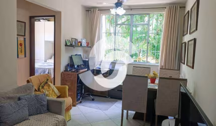 apartamento no Fonseca