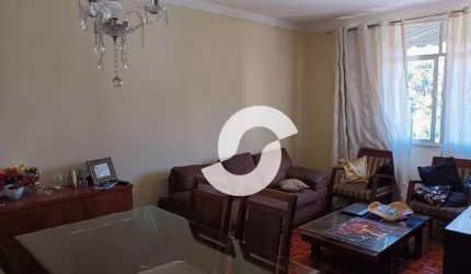 Apartamento com 2 dormitórios à venda, 90 m² por R$ 295.000,00 - Fonseca - Niterói/RJ