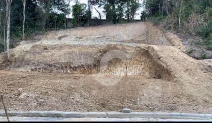 Terreno à venda, 1008 m² por R$ 400.000,00 - Matapaca - Niterói/RJ