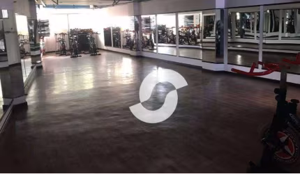 CASA COMERCIAL 700 M² alugado à academia HALTERNATIVA