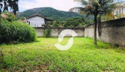 Terreno à venda, 180 m² por R$ 290.000,00 - Itaipu - Niterói/RJ