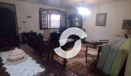 Casa com 3 dormitórios à venda, 190 m² por R$ 1.600.000,00 - São Francisco - Niterói/RJ