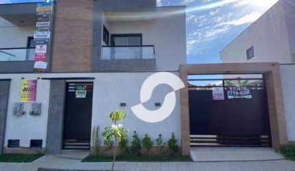Casa à venda, 104 m² por R$ 660.000,00 - Itaipuaçu - Maricá/RJ