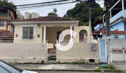 Casa com 2 dormitórios à venda, 200 m² por R$ 375.000,00 - Fonseca - Niterói/RJ