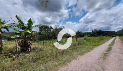 Terreno à venda, 450 m² por R$ 95.000,00 - Inoã - Maricá/RJ