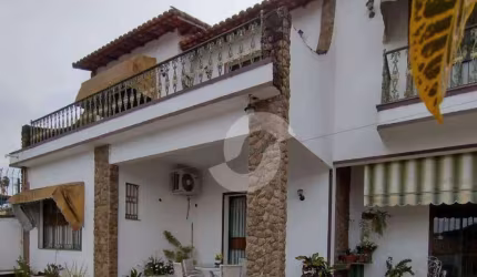 Casa com 4 dormitórios à venda, 108 m² por R$ 1.200.000,00 - Alcântara - São Gonçalo/RJ