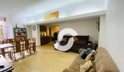 Apartamento à venda, 135 m² por R$ 798.000,00 - Ingá - Niterói/RJ