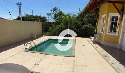 Casa com 3 dormitórios à venda, 274 m² por R$ 950.000,00 - Badu - Niterói/RJ