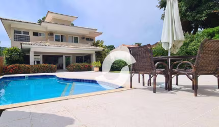 Casa à venda, 310 m² por R$ 1.980.000,00 - Itaipu - Niterói/RJ