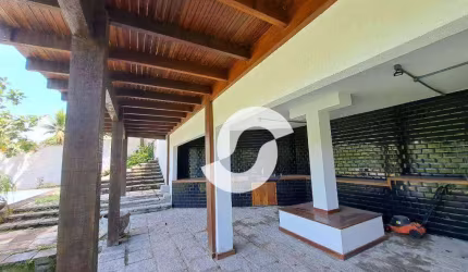 Casa com 5 dormitórios à venda, 330 m² por R$ 3.200.000,00 - Itaipu - Niterói/RJ