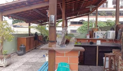 Casa à venda, 230 m² por R$ 1.500.000,00 - Icaraí - Niterói/RJ e para Locação