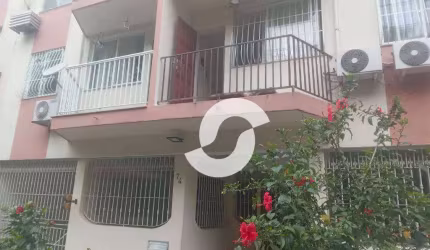 Apartamento à venda, 112 m² por R$ 210.000,00 - Fonseca - Niterói/RJ