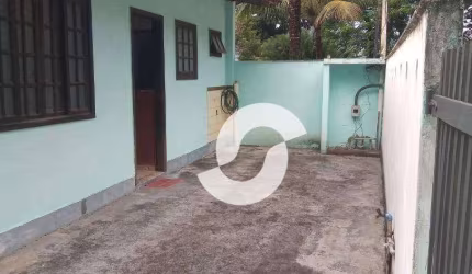 Casa com 2 dormitórios à venda, 60 m² por R$ 550.000,00 - Serra Grande - Niterói/RJ