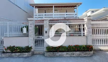 Casa com 4 dormitórios e mais 1 Casa com entrada independente ao lado,  á venda, 357 m² por R$ 1.200.000 , as 2 casas - Piratininga - Niterói/RJ