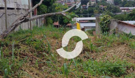 Terreno à venda, 624 m² por R$ 300.000,00 - Mata Paca - Niterói/RJ