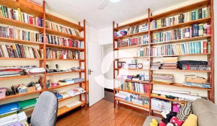 Apartamento com 4 dormitórios à venda, 130 m² por R$ 930.000,00 - Icaraí - Niterói/RJ