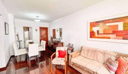 Apartamento com 4 dormitórios à venda, 130 m² por R$ 930.000,00 - Icaraí - Niterói/RJ
