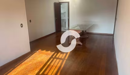 Apartamento com 3 dormitórios à venda, 157 m² por R$ 800.000,00 - Icaraí - Niterói/RJ