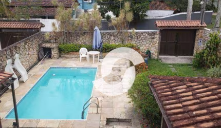 Casa à venda, 220 m² por R$ 800.000,00 - Maravista - Niterói/RJ