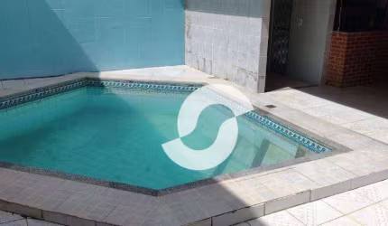 Casa com 5 dormitórios à venda, 200 m² por R$ 900.000,00 - Itaipu - Niterói/RJ