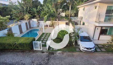 Casa à venda, 70 m² por R$ 550.000,00 - Itaipu - Niterói/RJ