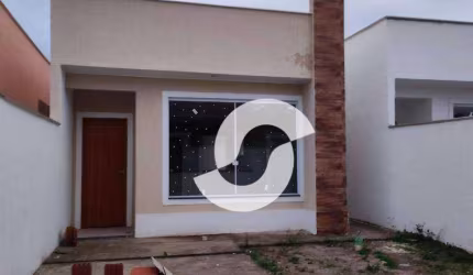 Casa à venda, 70 m² por R$ 390.000,00 - Itaipuaçu - Maricá/RJ