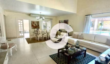 Casa com 4 Quartos à venda, 512 m² por R$ 2.490.000,00 - Badu - Niterói/RJ