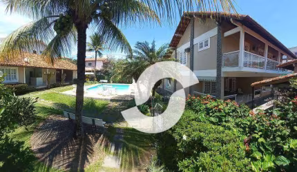 Casa com 4 Quartos à venda, 512 m² por R$ 2.490.000,00 - Badu - Niterói/RJ