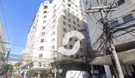 Kitnet à venda, 38 m² por R$ 220.000,00 - Centro - Niterói/RJ