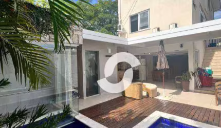 Casa à venda, 144 m² por R$ 1.340.000,00 - Itaipu - Niterói/RJ